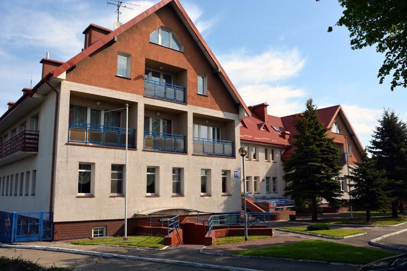 Bed and Breakfast Azalia Ustronie Morskie Exterior foto