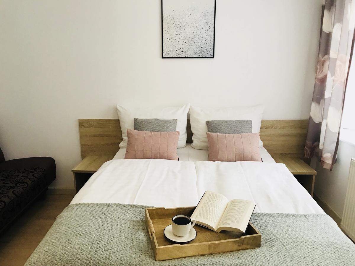 Bed and Breakfast Azalia Ustronie Morskie Exterior foto
