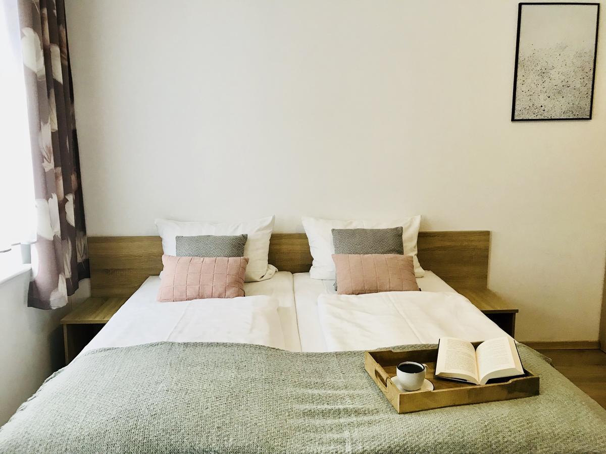 Bed and Breakfast Azalia Ustronie Morskie Exterior foto