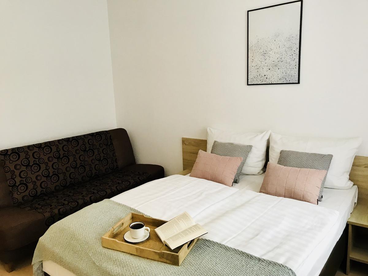 Bed and Breakfast Azalia Ustronie Morskie Exterior foto