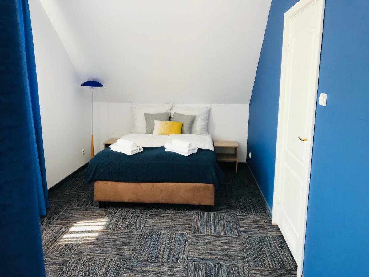 Bed and Breakfast Azalia Ustronie Morskie Exterior foto