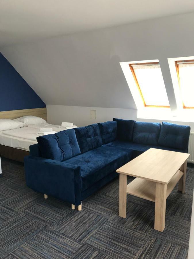 Bed and Breakfast Azalia Ustronie Morskie Exterior foto