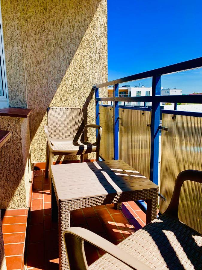 Bed and Breakfast Azalia Ustronie Morskie Exterior foto