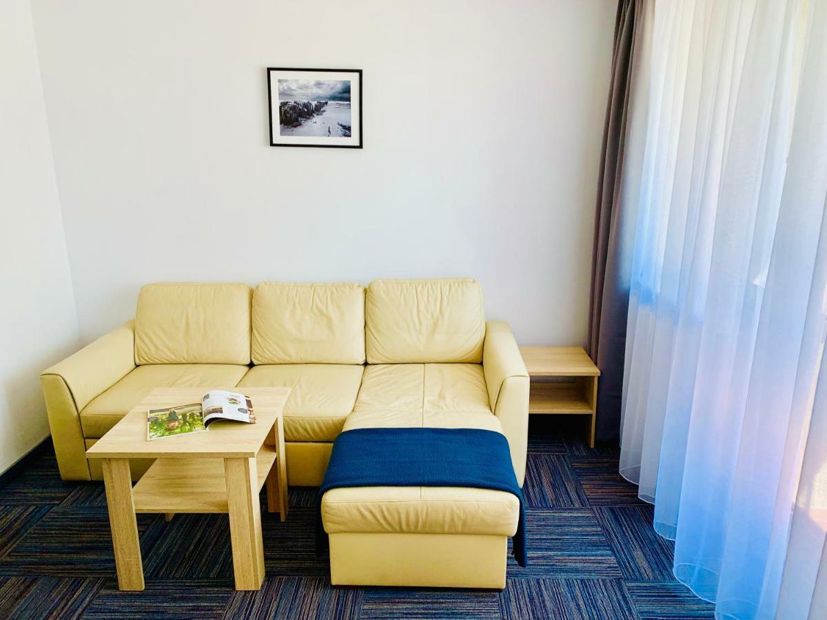 Bed and Breakfast Azalia Ustronie Morskie Exterior foto