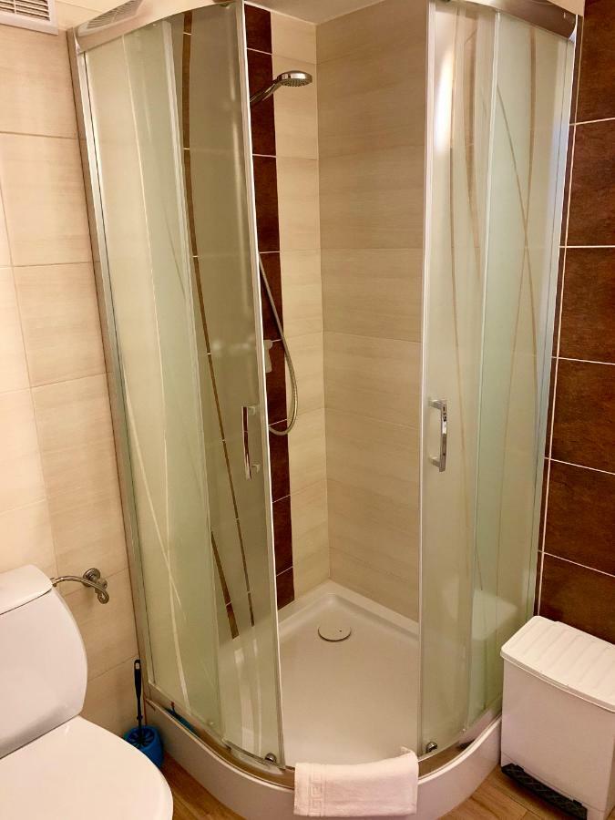 Bed and Breakfast Azalia Ustronie Morskie Exterior foto