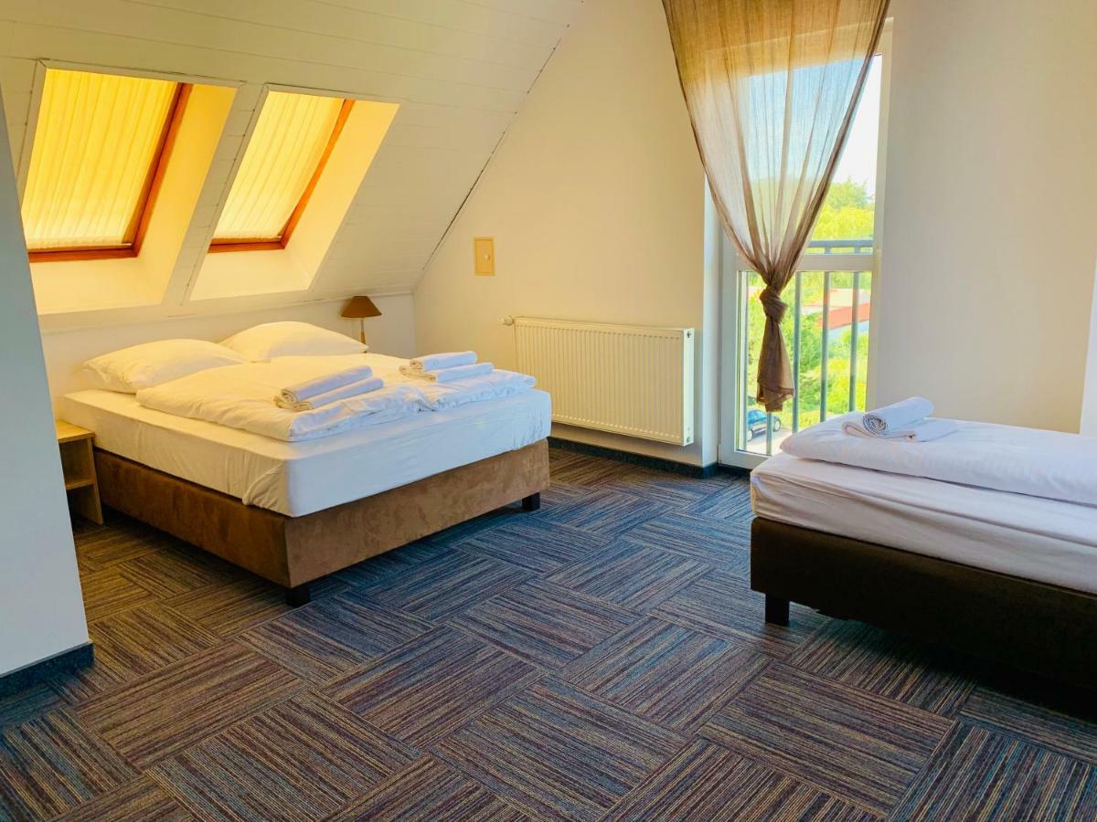 Bed and Breakfast Azalia Ustronie Morskie Exterior foto