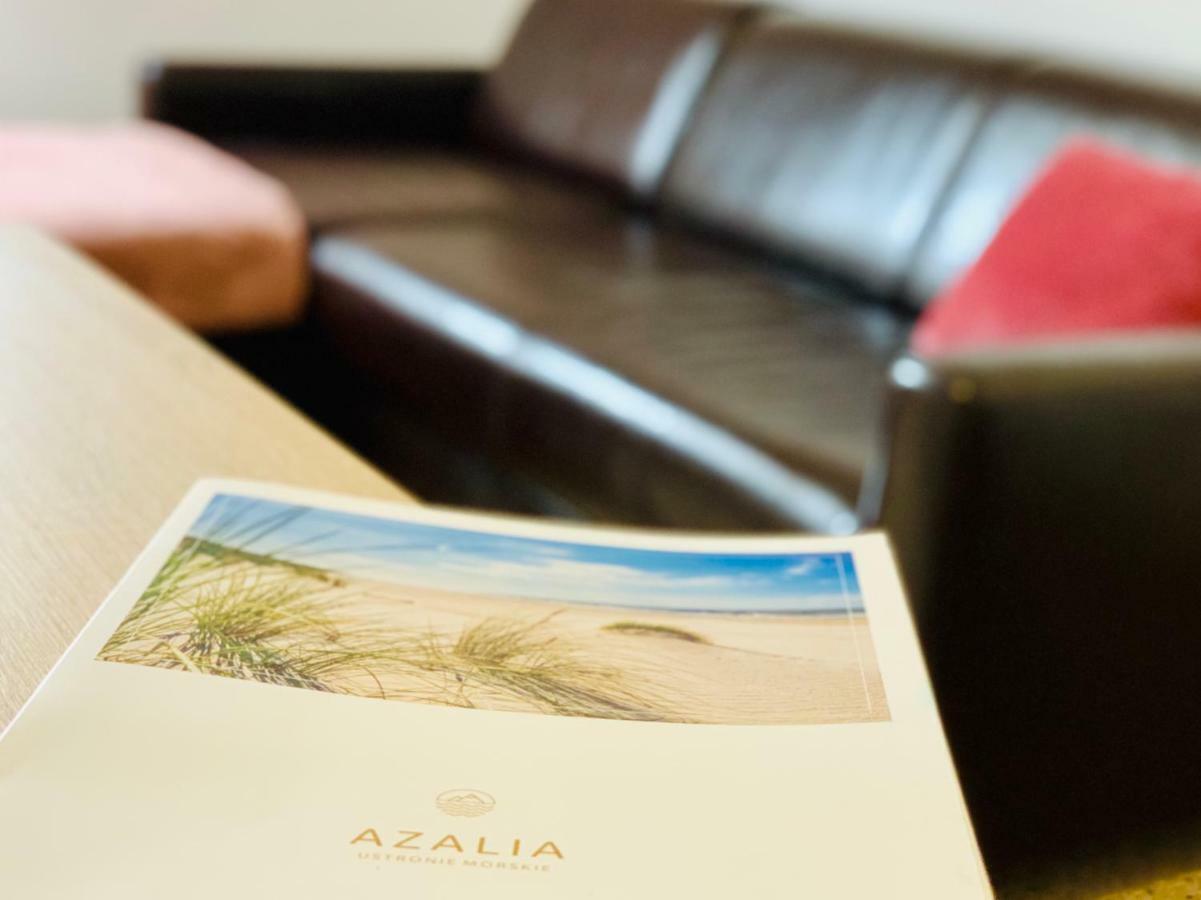 Bed and Breakfast Azalia Ustronie Morskie Exterior foto