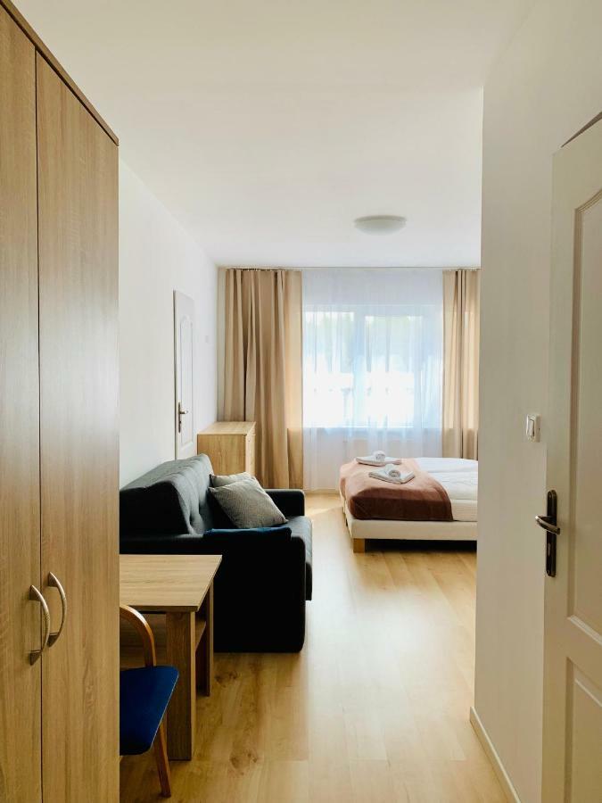 Bed and Breakfast Azalia Ustronie Morskie Exterior foto