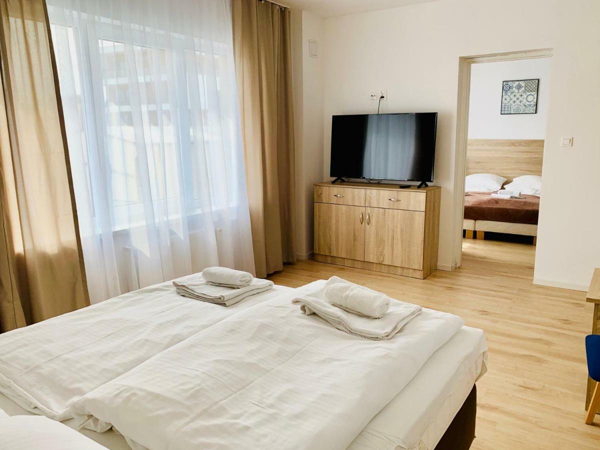 Bed and Breakfast Azalia Ustronie Morskie Exterior foto