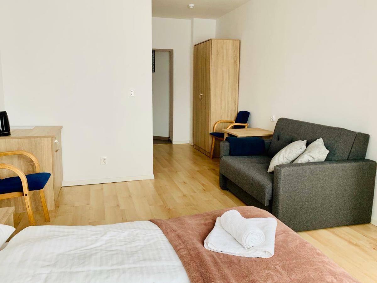Bed and Breakfast Azalia Ustronie Morskie Exterior foto