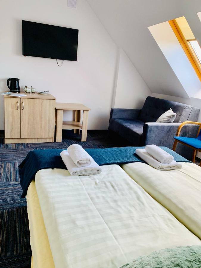Bed and Breakfast Azalia Ustronie Morskie Exterior foto