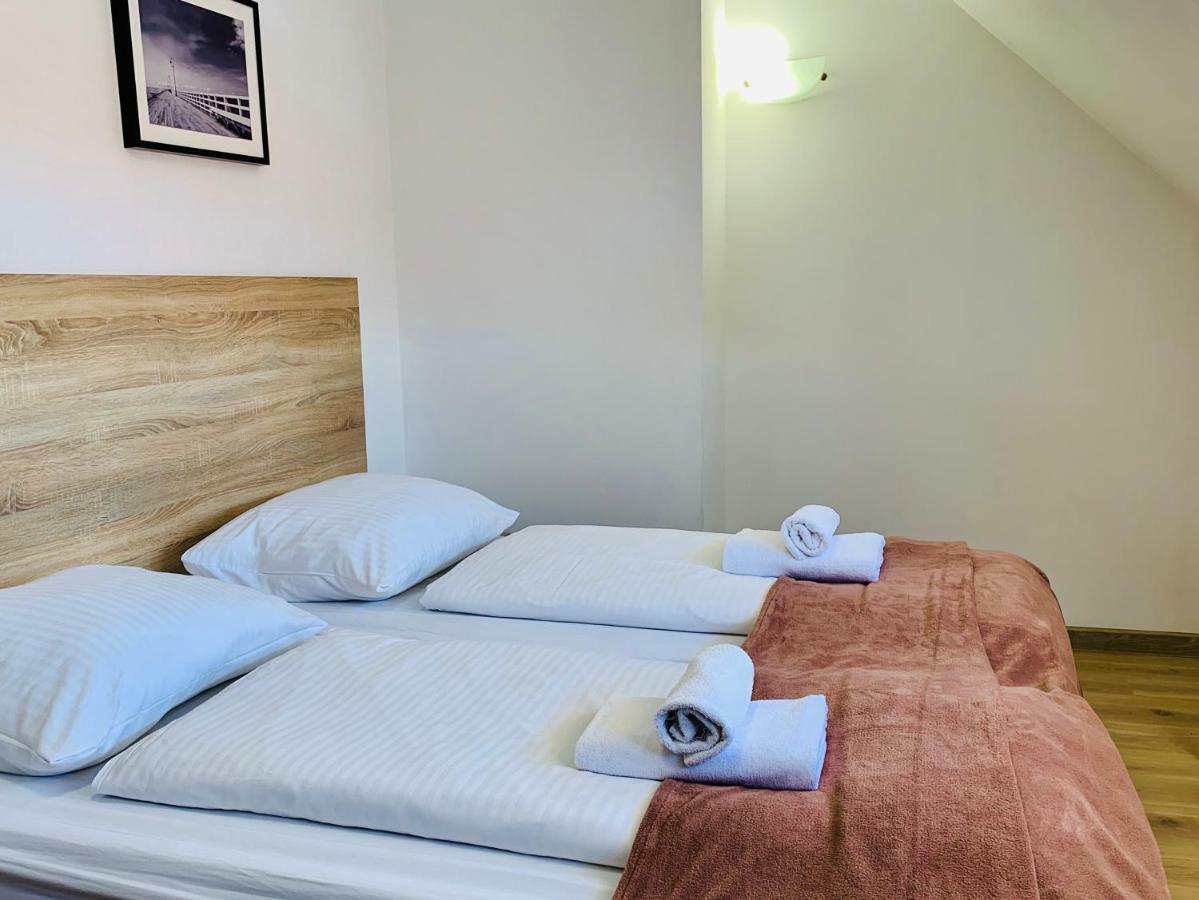 Bed and Breakfast Azalia Ustronie Morskie Exterior foto